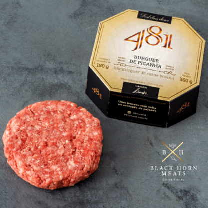 Hamburguer de Picanha 481
