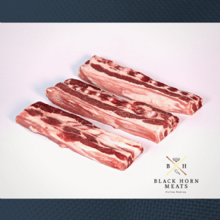 Assado de Tira Suíno Duroc Reserva Especial VPJ