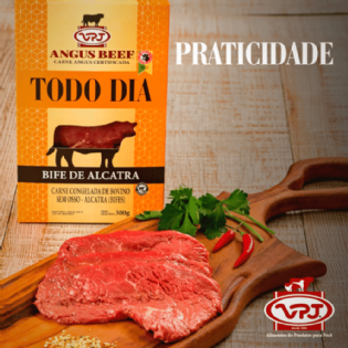 Bife do Miolo da Alcatra Angus VPJ
