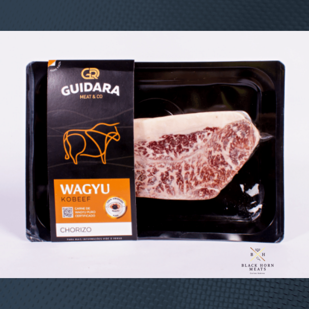 Chorizo Wagyu Puro M3/4 Guidara