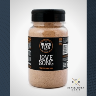 Love Song - Tempero p tudo Black Flag