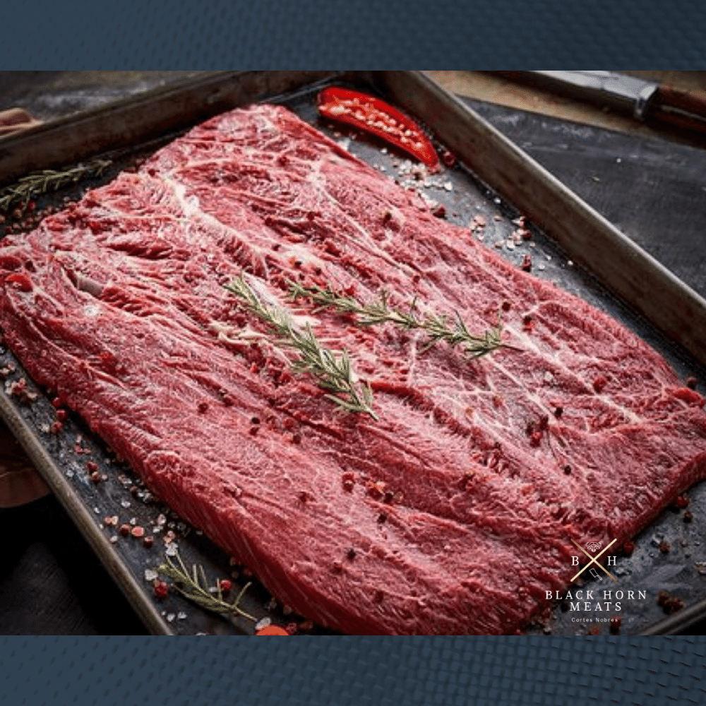 Flat Iron Angus Carapreta