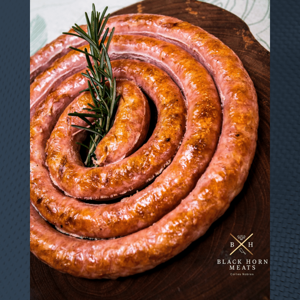 Linguiça de Pernil Suíno Specialli