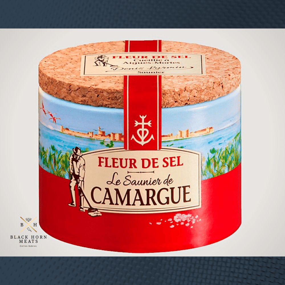 Flor de Sal Le Saunier Camargue
