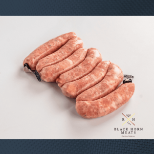 Linguiça Pernil Suíno c/ Queijo Coalho VPJ