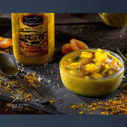 Mostarda de Frutas 265g