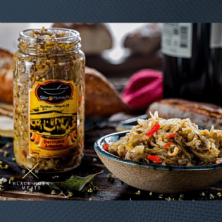 Berinjela Antepasto 230g