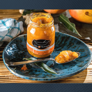 Chutney de Manga 290g