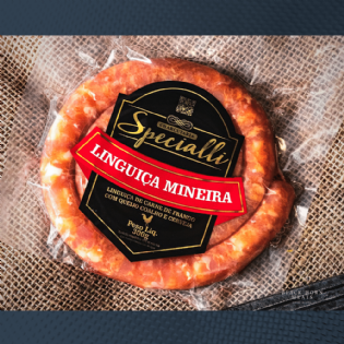 Linguiça de Frango Mineira Specialli