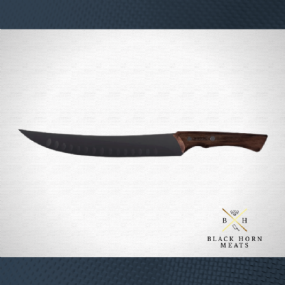 Faca Butcher 10'' Black Collection