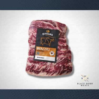 Bananinha Wagyu Puro