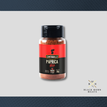 Tempero Páprica Doce CantaGallo