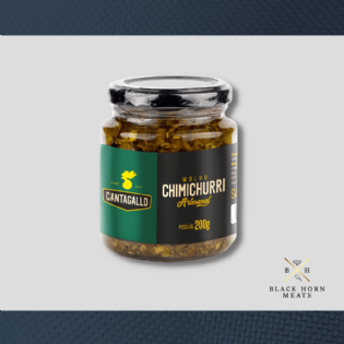 Molho Chimichurri Tradicional Cantagallo