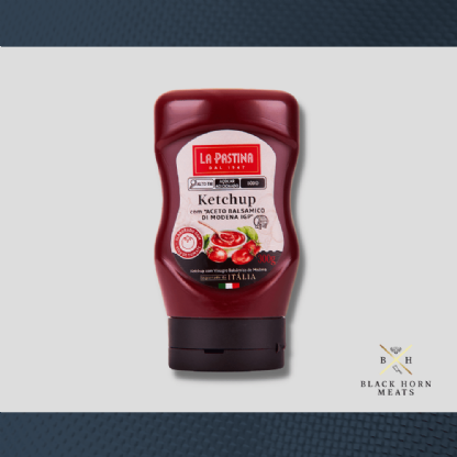 Ketchup Italiano Balsâmico La Pastina