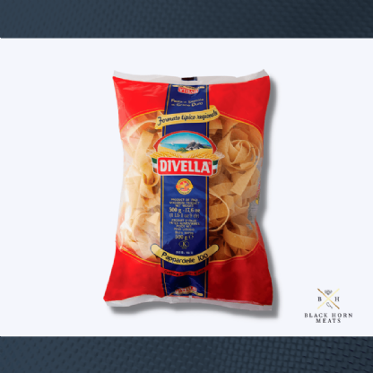 Pappardelle Nidi Italiano Divella
