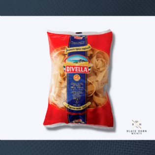 Pappardelle Nidi Italiano Divella