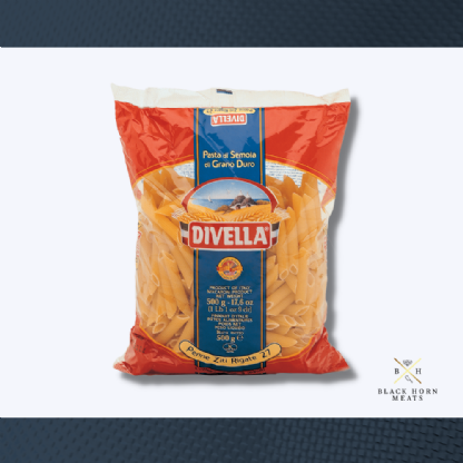 Penne Rigati Italiano Divella