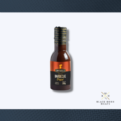 Molho Barbecue Original Cantagallo