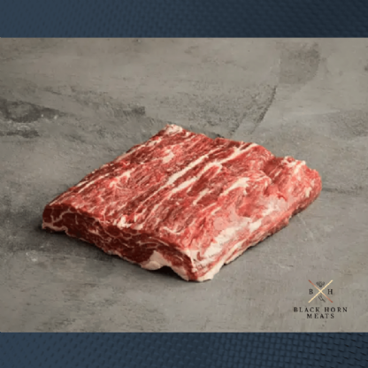 481 Steak - Ribeye Cap / Filé de Costela