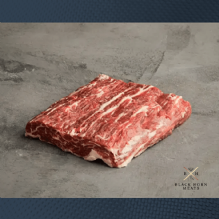 481 Steak - Ribeye Cap / Filé de Costela
