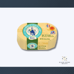 Manteiga Francesa Isigny Ste Mère C/ Sal DOP 250g