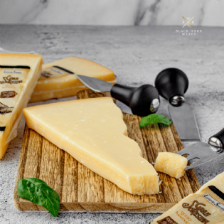 Queijo Parmesão Italiano Gran Soresina (fração)