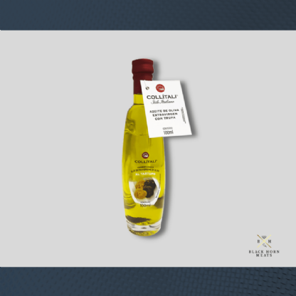 Azeite Extravirgem Italiano Com Trufas Collítali