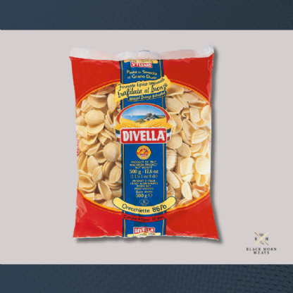 Macarrão Italiano Orecchiete Divella