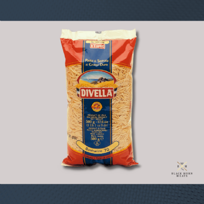 Macarrão Italiano Rosmarino Divella