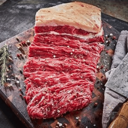 Fraldinha Angus Carapreta