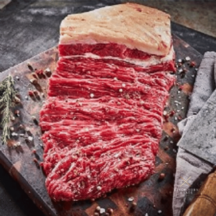 Fraldinha Angus Carapreta