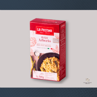 Arroz Arborio Italiano La Pastina