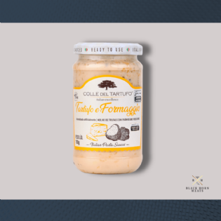 Molho Parmigiano Reggiano Trufado Colle Del Tartufo