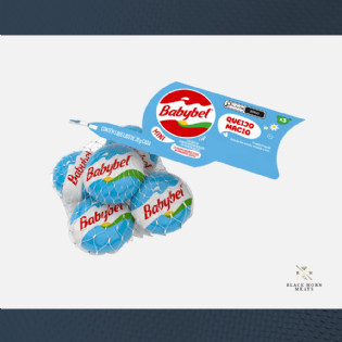 Queijo Francês Mini Babybel Light 100g