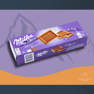 Choco Biscuit Milka