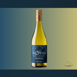 Vinho Branco Emiliana Novas Gran Reserva Chardonnay
