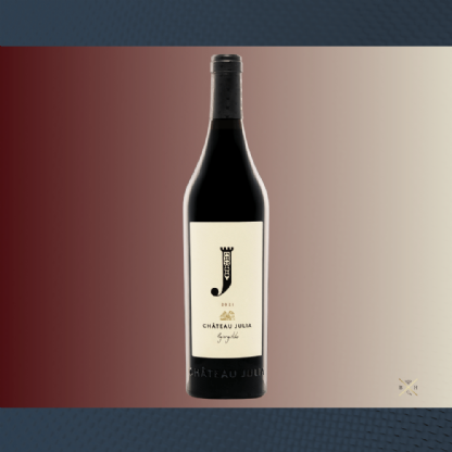 Vinho Tinto Chateau Julia - Agiorgitiko