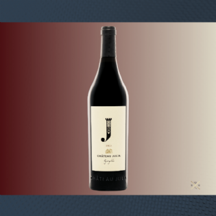 Vinho Tinto Chateau Julia - Agiorgitiko