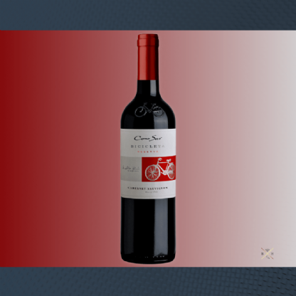 Vinho Tinto Cono Sur Bicicleta Reserva Cabernet Sauvignon