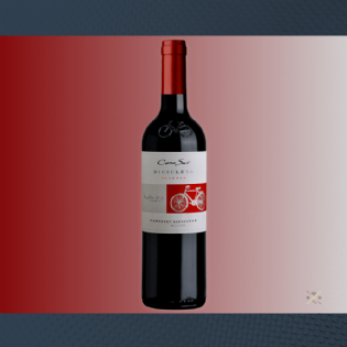 Vinho Tinto Cono Sur Bicicleta Reserva Cabernet Sauvignon