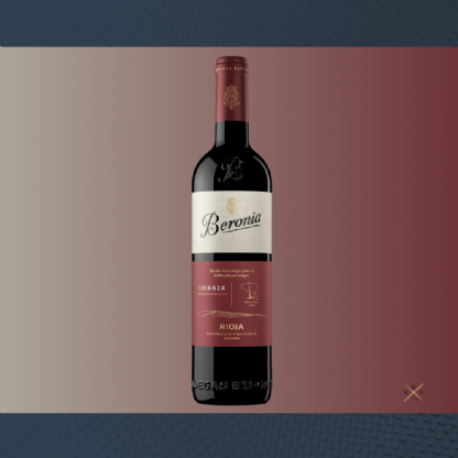 Vinho Tinto Beronia Crianza
