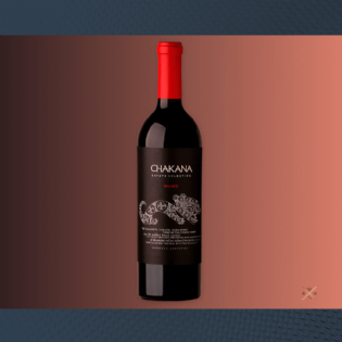 Vinho Tinto Chakana Estate Selection Malbec 2019