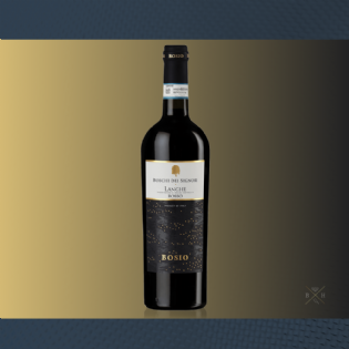 Vinho Tinto Bosio "Boschi Dei Signori'' Langhe Rosso DOC