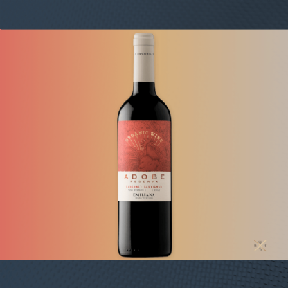Vinho Tinto Emiliana Adobe Cabernet Sauvignon