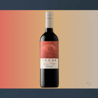 Vinho Tinto Emiliana Adobe Cabernet Sauvignon