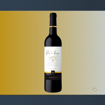 Vinho Tinto Português Vale da Veiga Reserva 2017