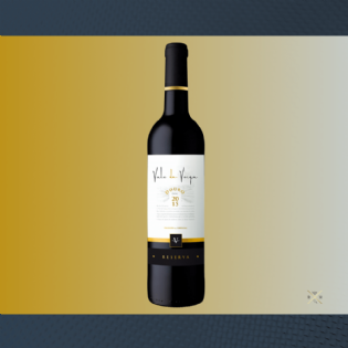 Vinho Tinto Português Vale da Veiga Reserva 2017