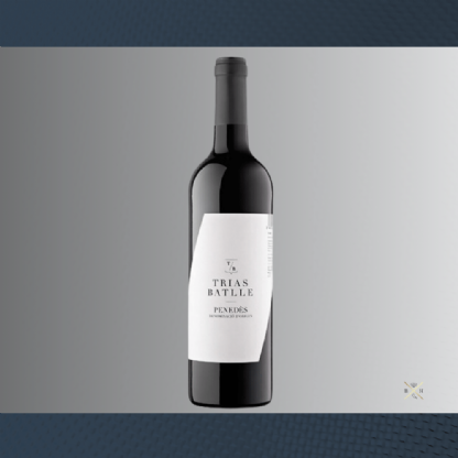 Vinho Tinto Espanhol Trias Battle 2018