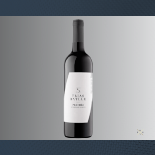 Vinho Tinto Espanhol Trias Battle 2018
