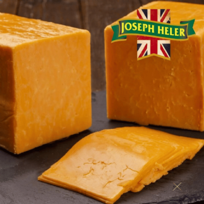Queijo Cheddar Inglês Joseph Heler 150g